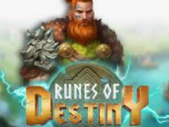 Игровой автомат Runes Of Destiny (Руны Судьбы) играть бесплатно в казино Вулкан Платинум